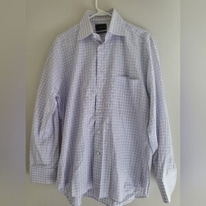 Egyptian cotton Long Sleeve Shirt Size 15.5
